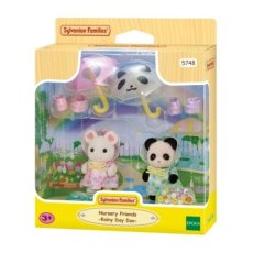 Nursery Friends - Rainy Day Duo Nursery Friends - Rainy Day Duo