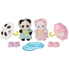 Nursery Friends - Rainy Day Duo Nursery Friends - Rainy Day Duo