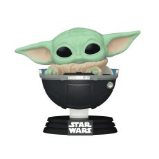 Pop! Grogu in Hovering Pram