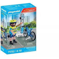 71732 - Police Bike Patrol