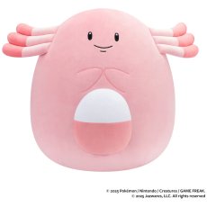 10-Inch Pokémon Squishmallow - Chansey 10-Inch Pokémon Squishmallow - Chansey