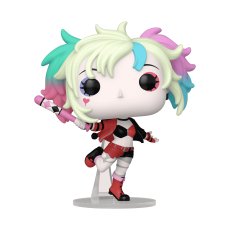 Pop! Harley Quinn (Suicide Squad Isekai)