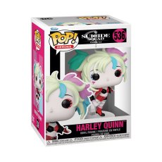 Pop! Harley Quinn (Suicide Squad Isekai)