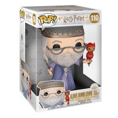 Pop! Jumbo Albus Dumbledore with Fawkes