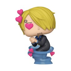Pop! - One Piece Sanji in Love