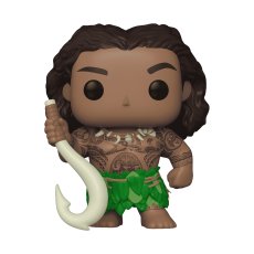 Pop! Maui with Fish Hook Pop! Maui with Fish Hook