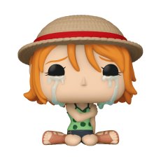 Pop! - One Piece Nami (Crying)