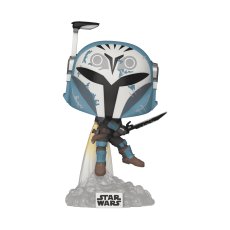 Pop! Bo-Katan Kryze with Darksaber Pop! Bo-Katan Kryze with Darksaber