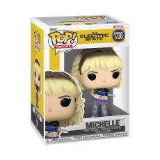 Pop! Electric State - Michelle with Paintball Gun