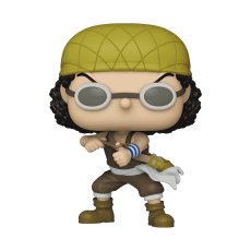 Pop! - One Piece Usopp with Rubber Band