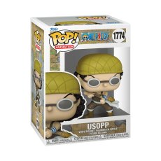 Pop! - One Piece Usopp with Rubber Band