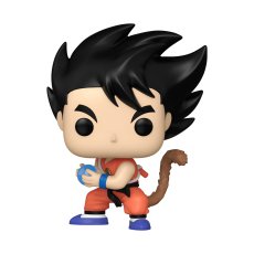 Pop! Dragon Ball - Goku with Tail (Kamehameha)