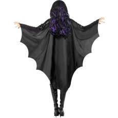 Bat Wing Cape