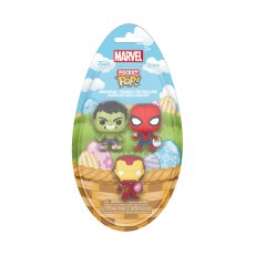 Pocket Pop! Easter Hulk, Spider-Man, Iron Man 3-Pack