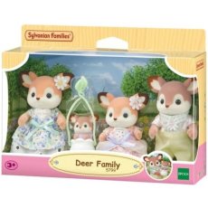 Deer Family Deer Family