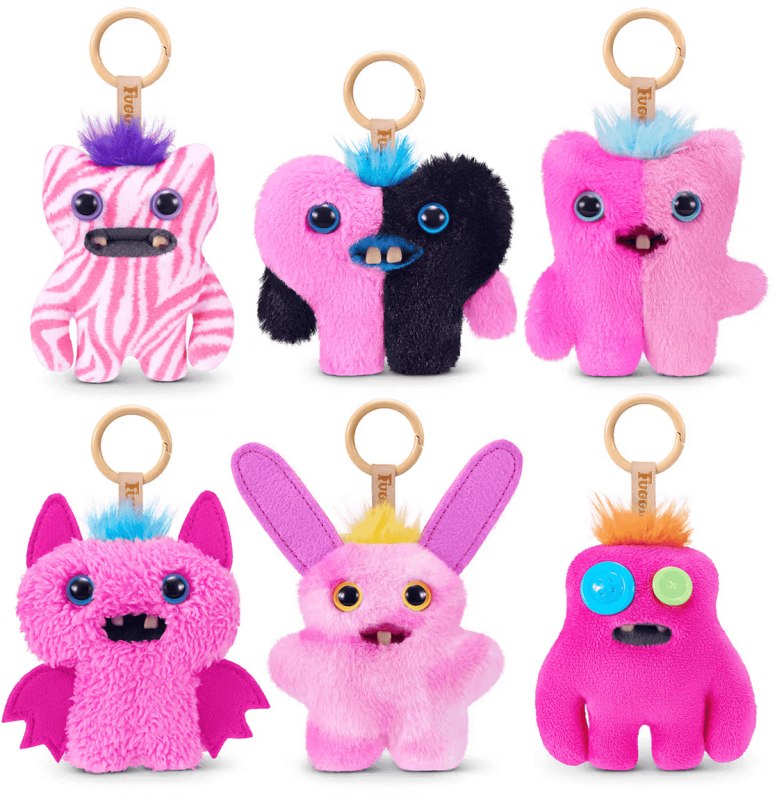 Fuggler Baby Pinkles 3 5 inch Assortment