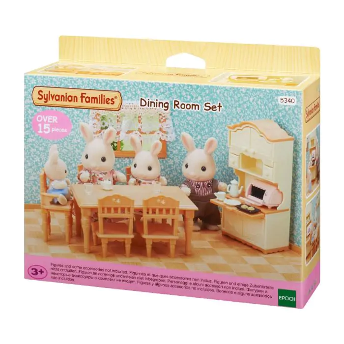 5340 dining room set pack