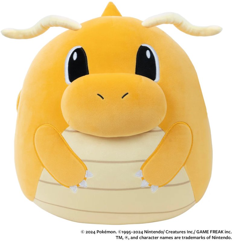 Dragonite Front 1000x