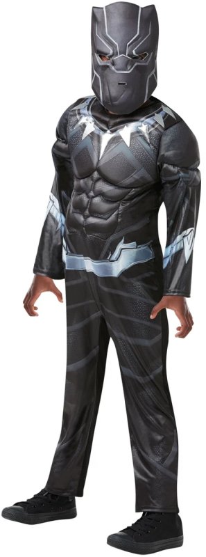 childs deluxe black panther costume 740x