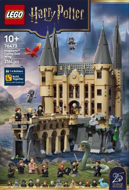 LEGO® Harry Potter™ Hogwarts™ Castle: East Wing Set 76473 LEGO® Harry Potter™ Hogwarts™ Castle: East Wing Set 76473