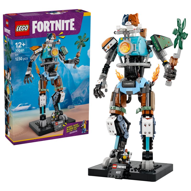 LEGO® Fortnite® KIT Building Set 77081 LEGO® Fortnite® KIT Building Set 77081