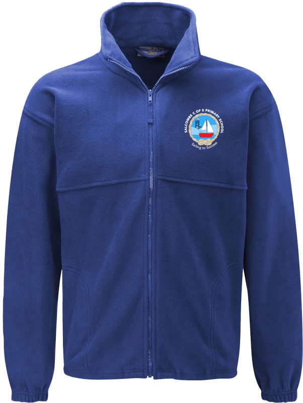 salcombe fleece