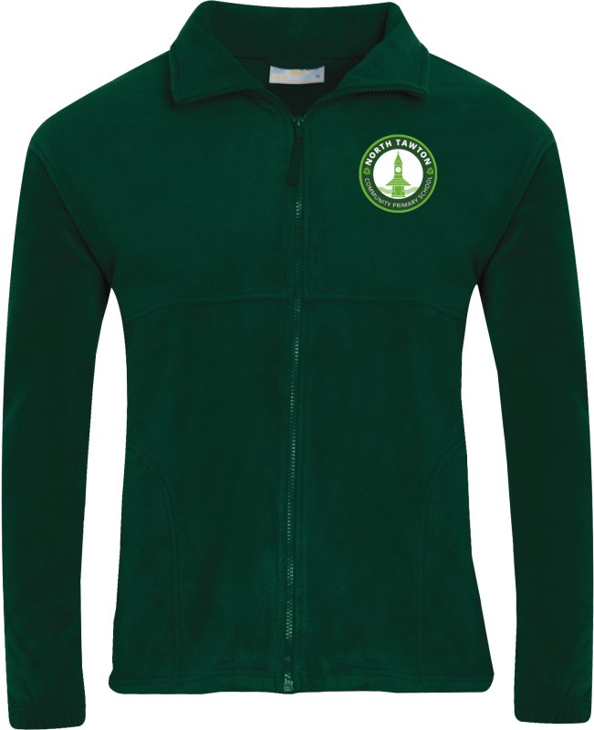 North Tawton Primary School Fleece