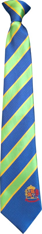 kings tie grn