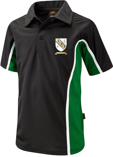 Black/Emerald