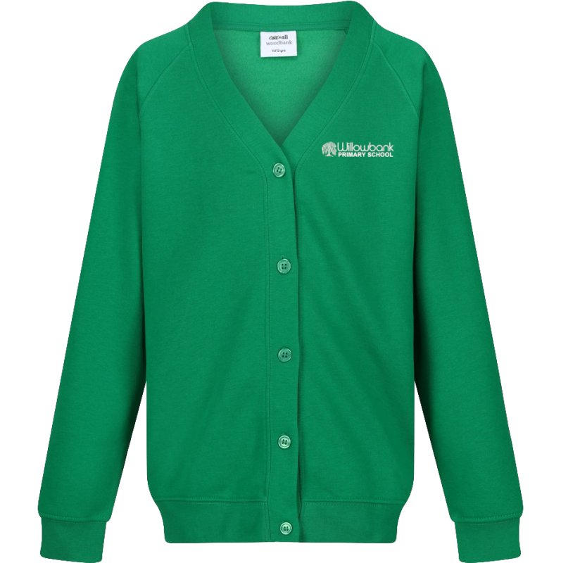 willowbank cardigan