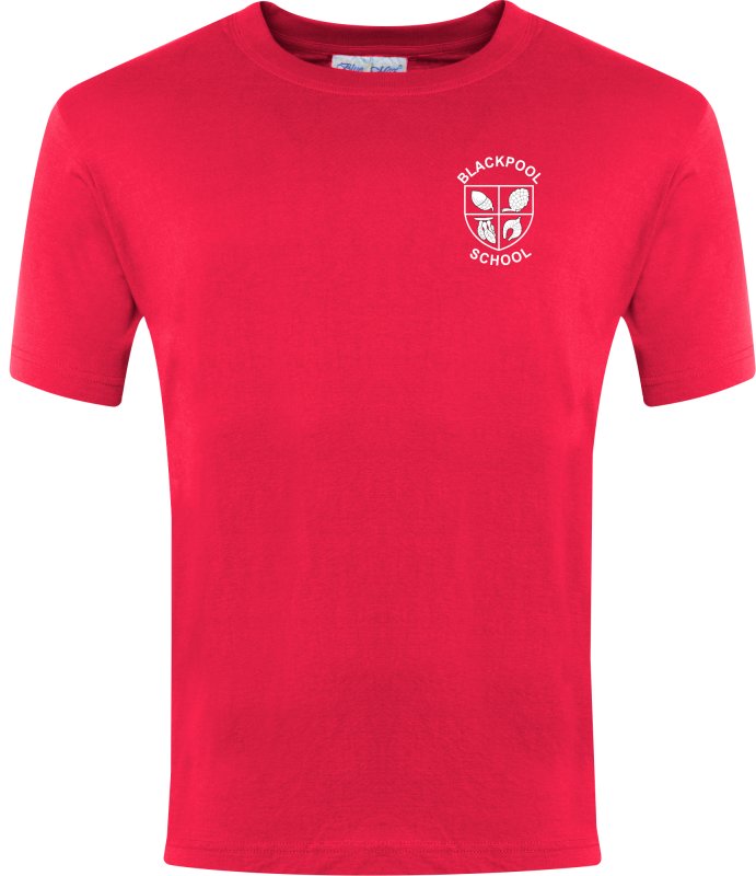 Blackpool T Shirt