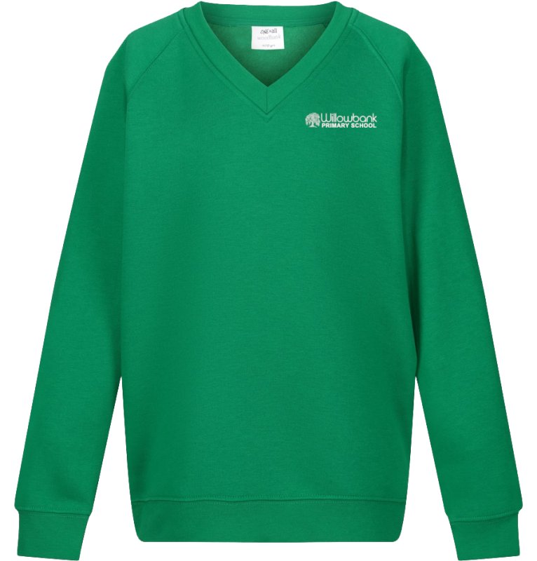 willowbank vneck