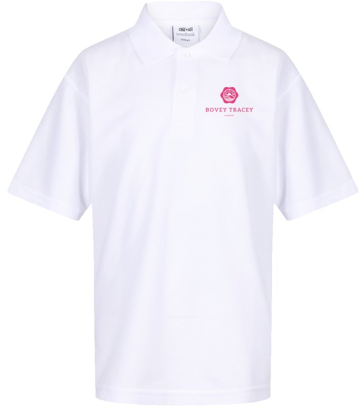 bovey tracey polo white