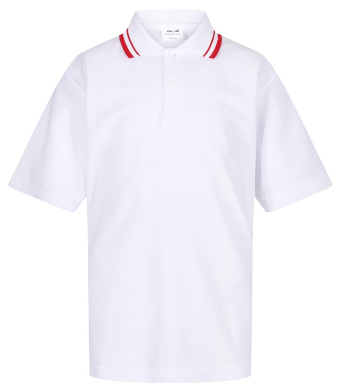 White/Red