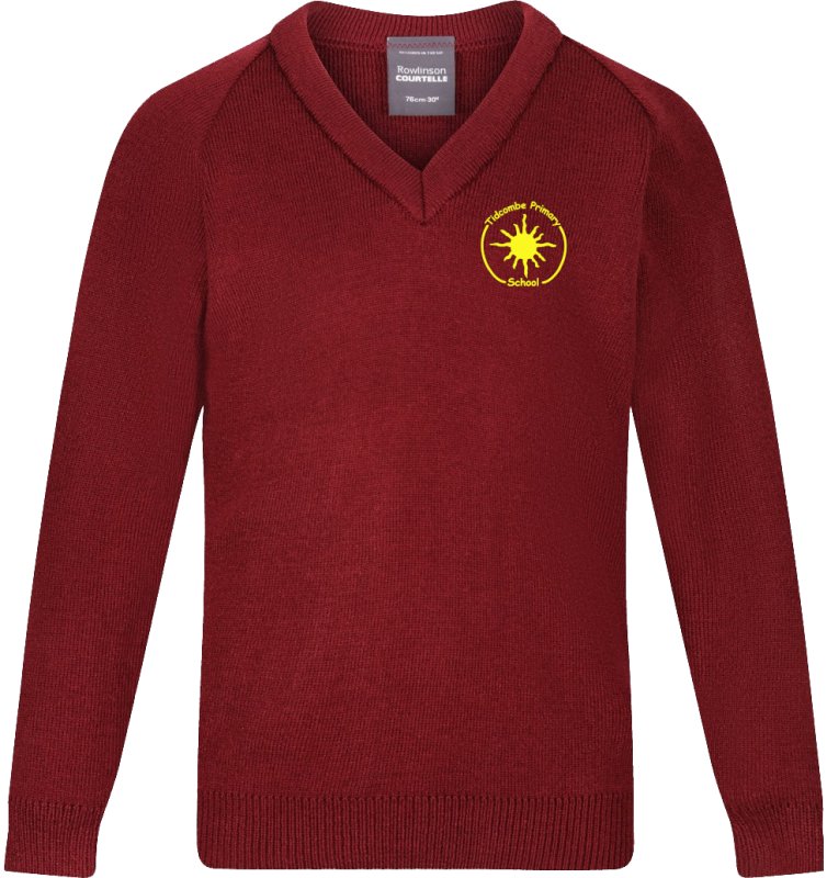 Tidcombe Pullover
