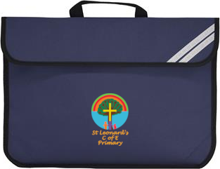 St Leonards Bookbag