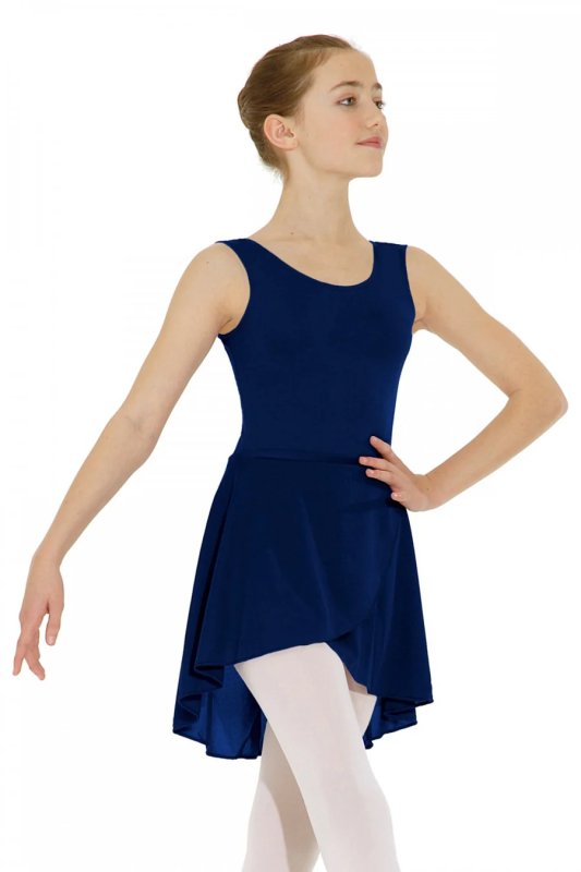 wrapover navy