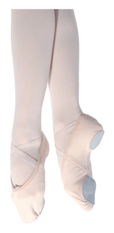 stretch canvas ballet shoes p2321 94774 zoom