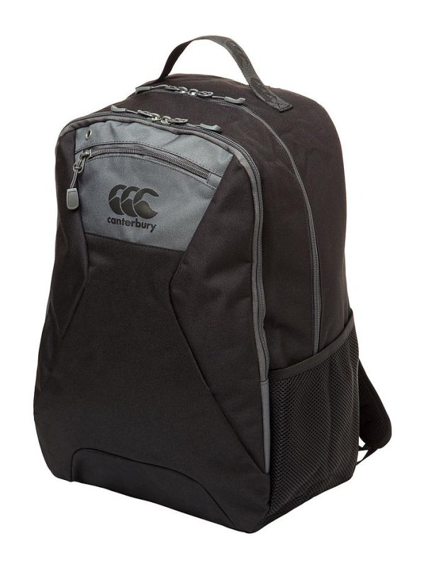 Canterbury Classic Backpack Black