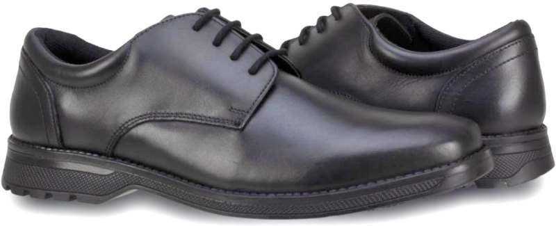 Tyson clerk boys school shoe pair
