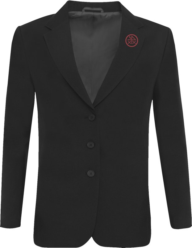 TIV G JKT BLK