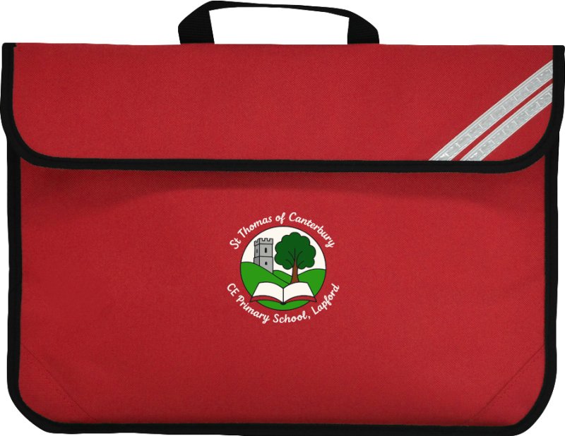St Thomas of Canterbury Bookbag