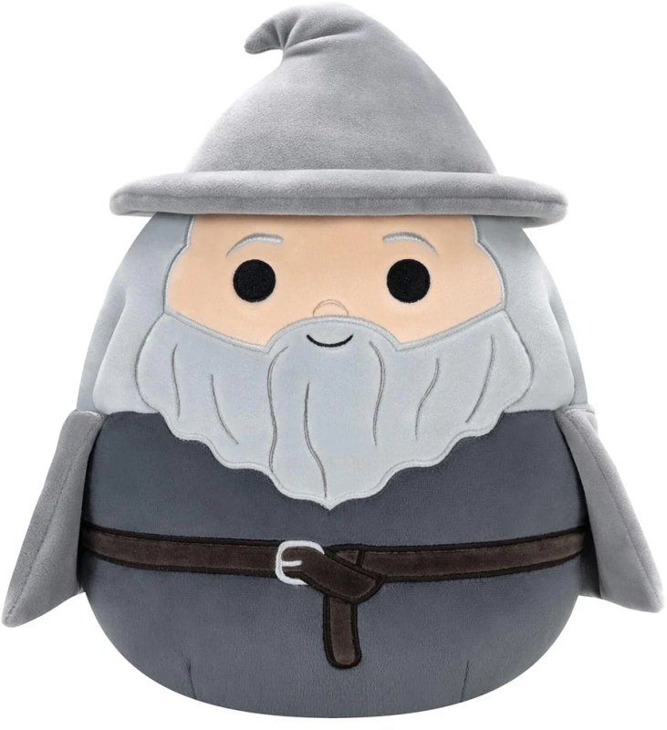 SQWB00314 SQWB00314 Medium Plush 10IN WBLOTR Gandalf OPF lpr 1000x