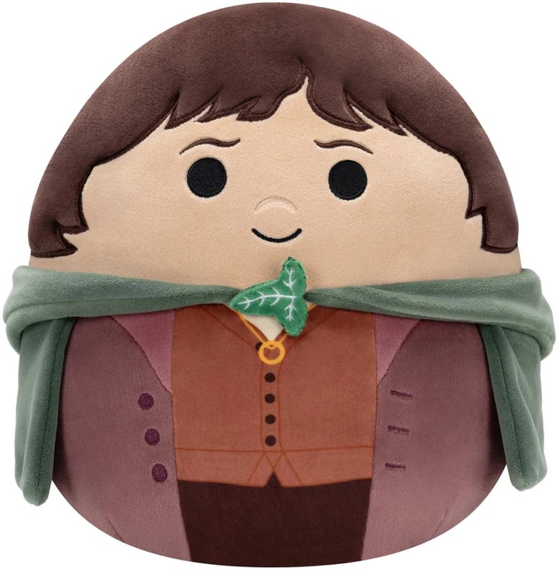 SQWB00313 Medium Plush 10IN Squishmallows WB LOTR Frodo OPF lpr 1000x