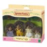 sylvanian families familie egel 4018