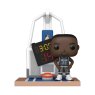 86311 POP DELUXE NBA Orlando Magic Shaq wBackboard GLAM WEB