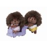 sylvanian families tweeling egel 5424