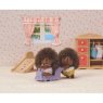 sylvanian families tweeling egel 5424