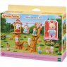 sylvanian families baby kabelbaanpark 5452