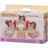 sylvanian families set van 3 meubels 4464